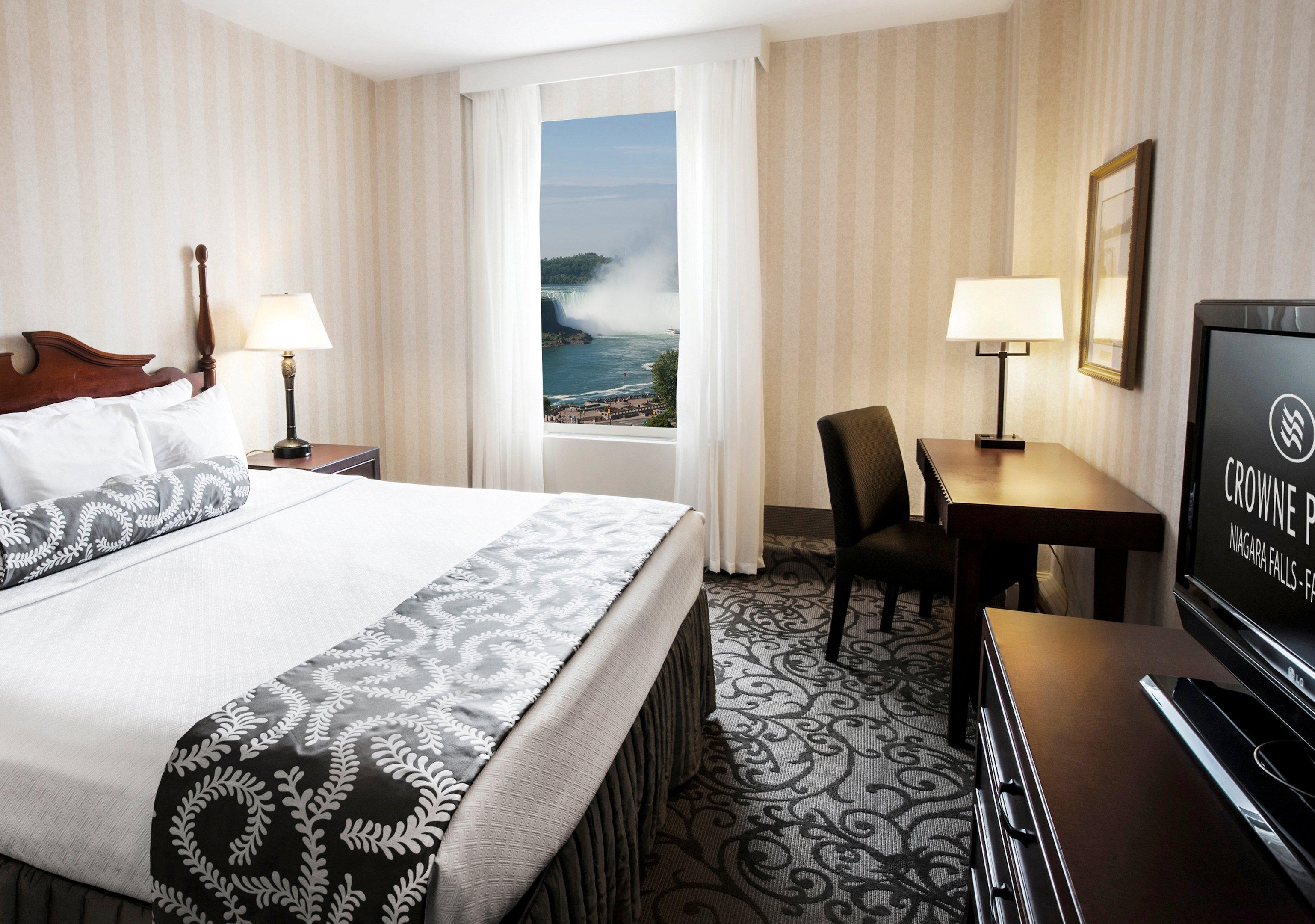 The Brock Niagara Falls Fallsview, Tapestry By Hilton Dış mekan fotoğraf