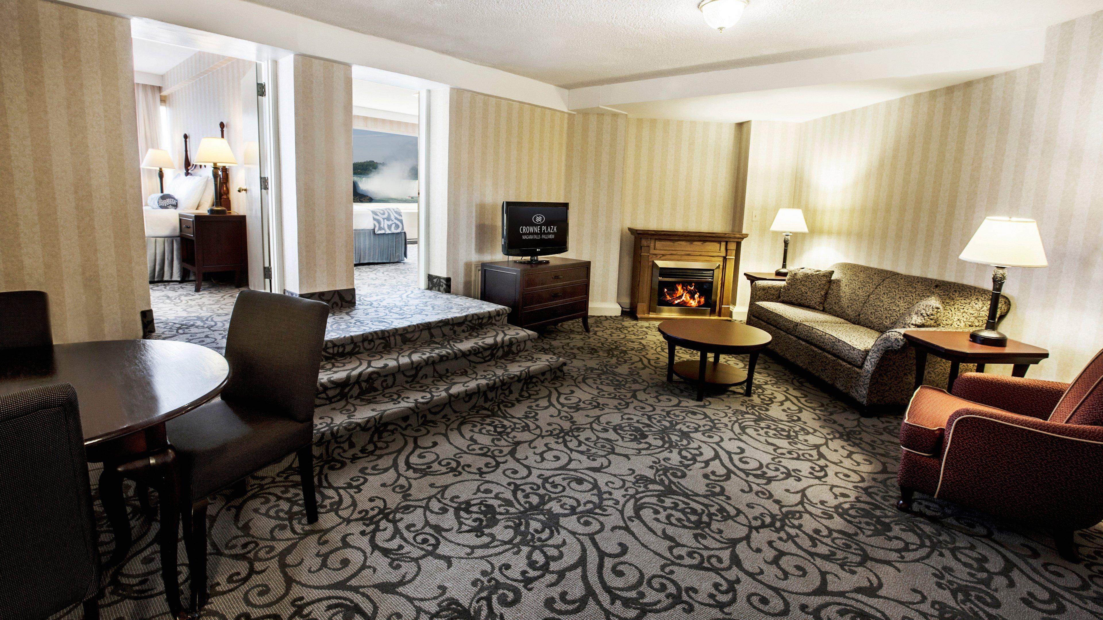 The Brock Niagara Falls Fallsview, Tapestry By Hilton Dış mekan fotoğraf
