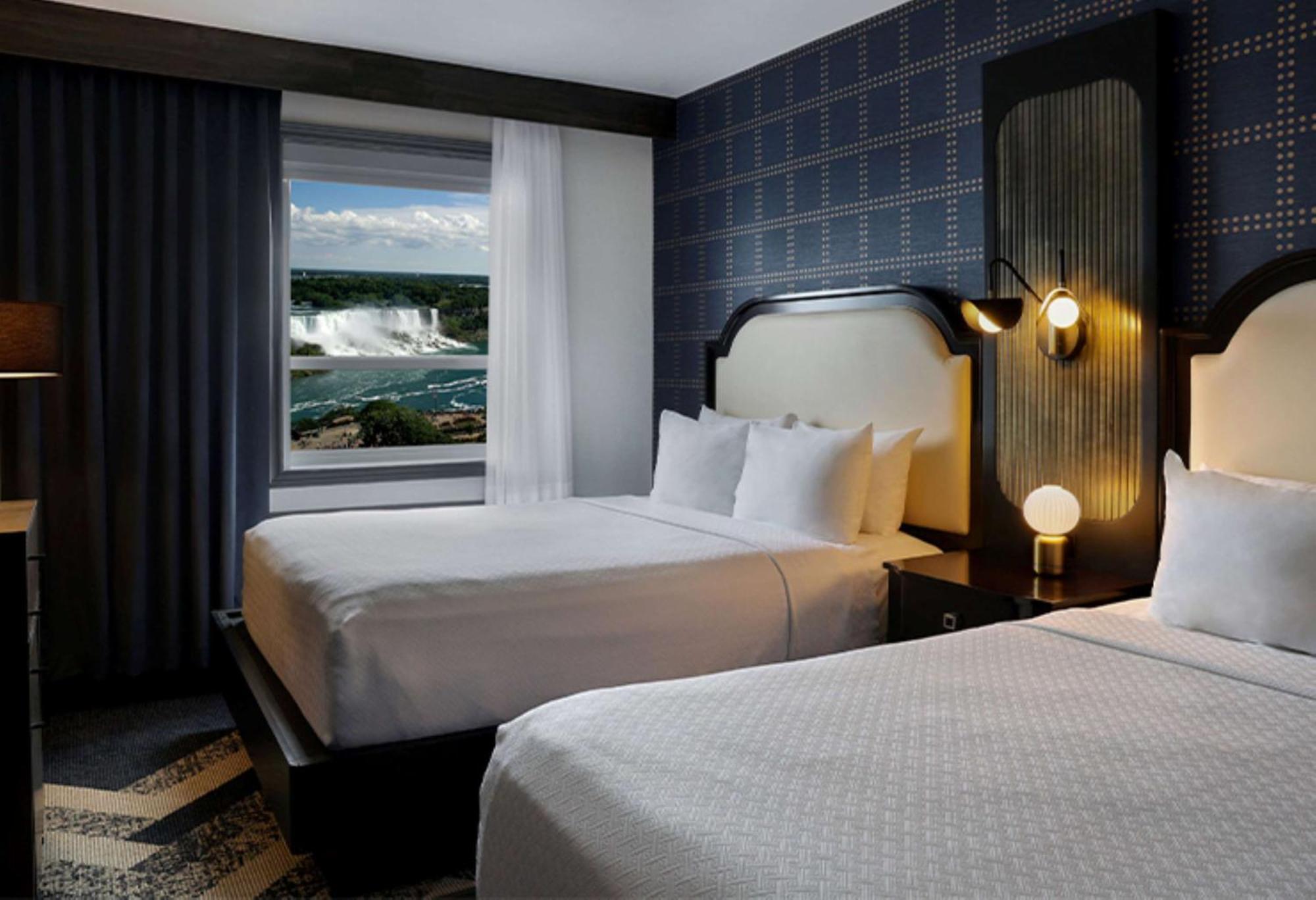 The Brock Niagara Falls Fallsview, Tapestry By Hilton Dış mekan fotoğraf