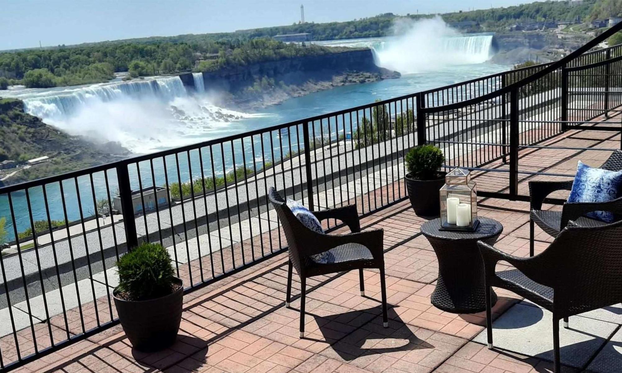 The Brock Niagara Falls Fallsview, Tapestry By Hilton Dış mekan fotoğraf