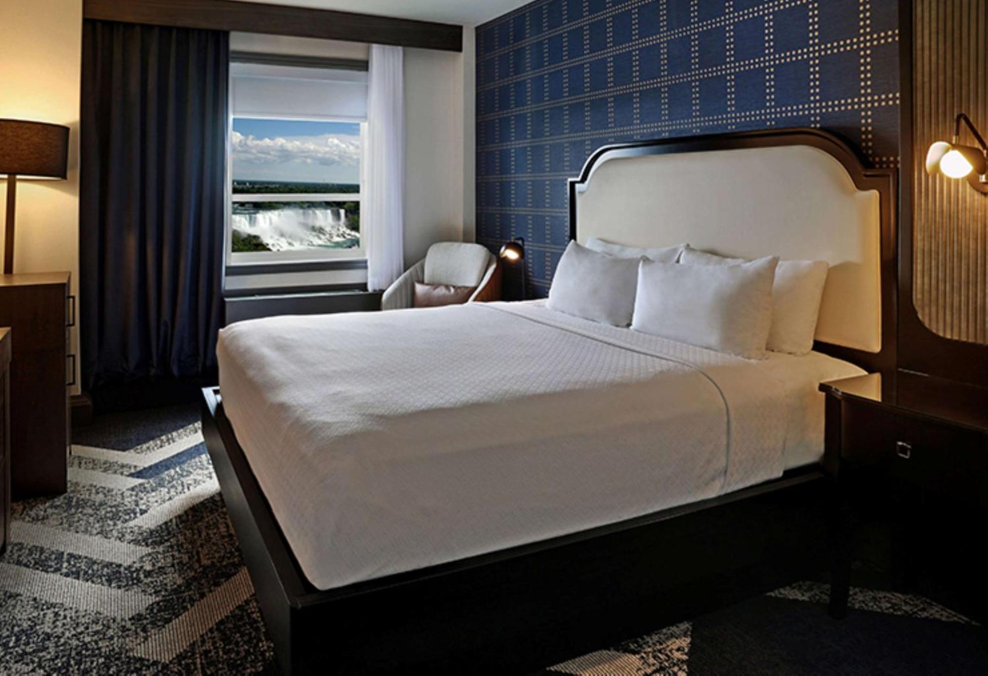 The Brock Niagara Falls Fallsview, Tapestry By Hilton Dış mekan fotoğraf