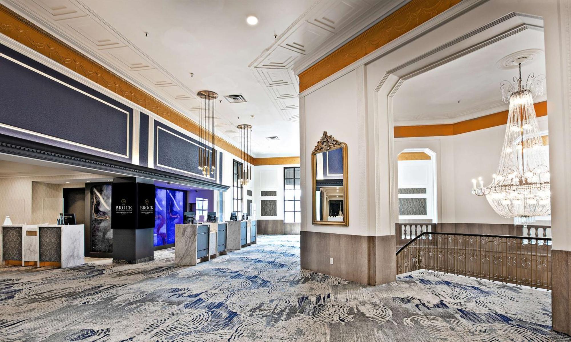The Brock Niagara Falls Fallsview, Tapestry By Hilton Dış mekan fotoğraf