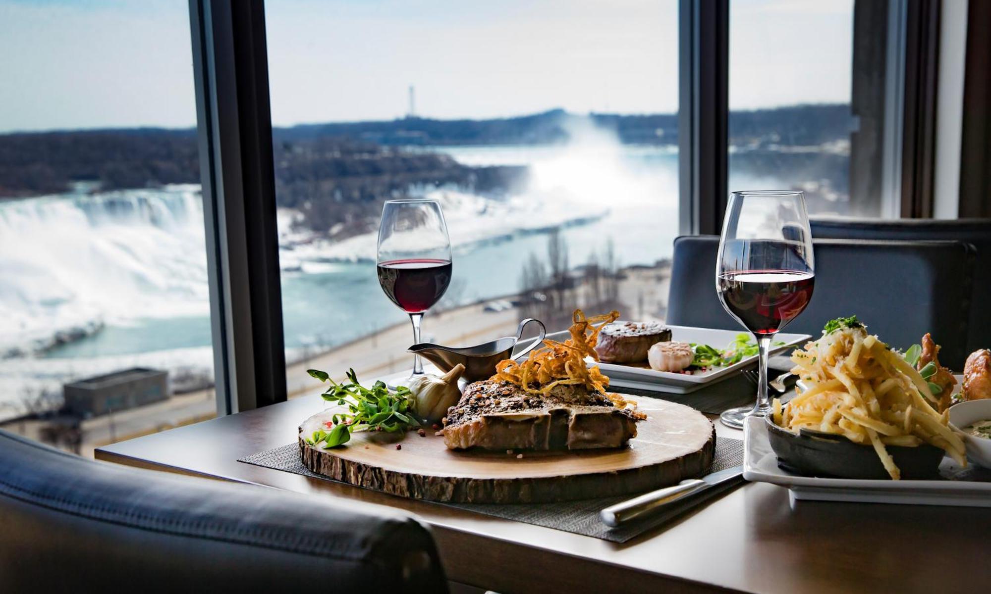 The Brock Niagara Falls Fallsview, Tapestry By Hilton Dış mekan fotoğraf