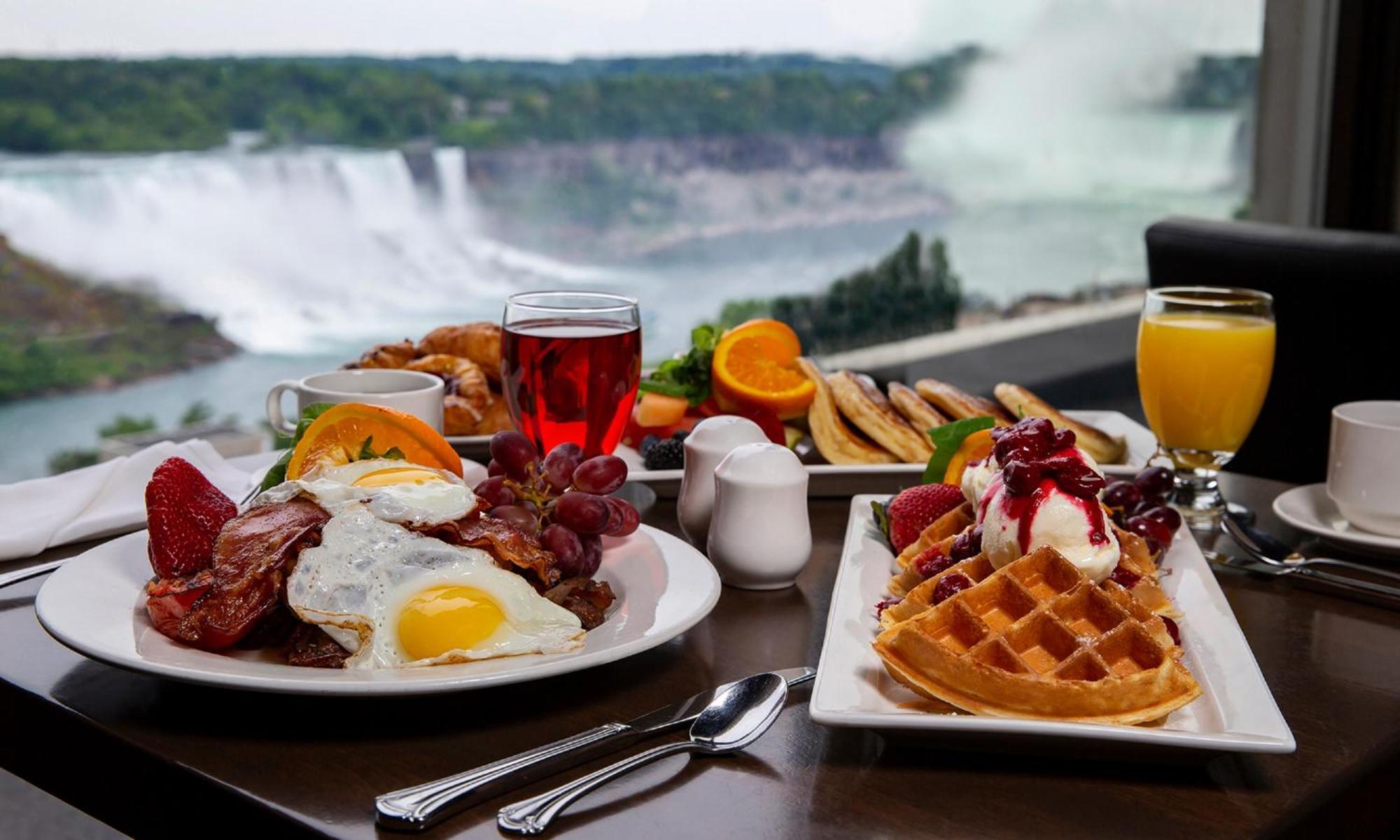 The Brock Niagara Falls Fallsview, Tapestry By Hilton Dış mekan fotoğraf