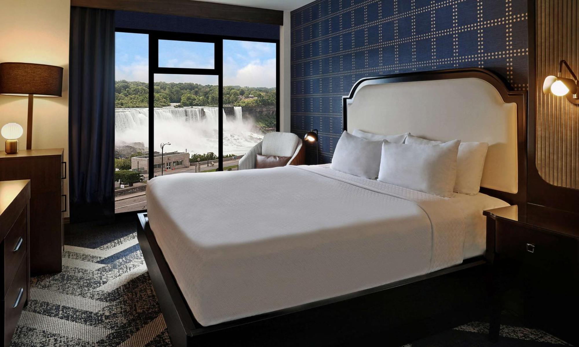 The Brock Niagara Falls Fallsview, Tapestry By Hilton Dış mekan fotoğraf